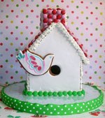 cute gingerbread house ideas